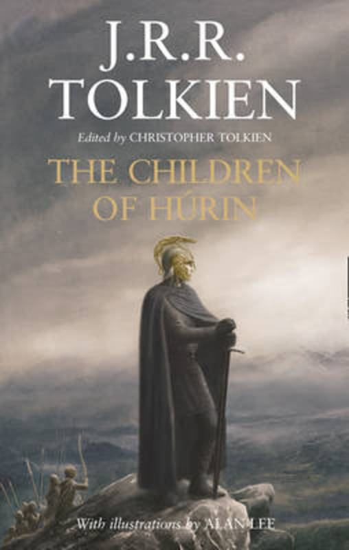 The Children of Hurin by J. R. R. Tolkien - 9780007246229
