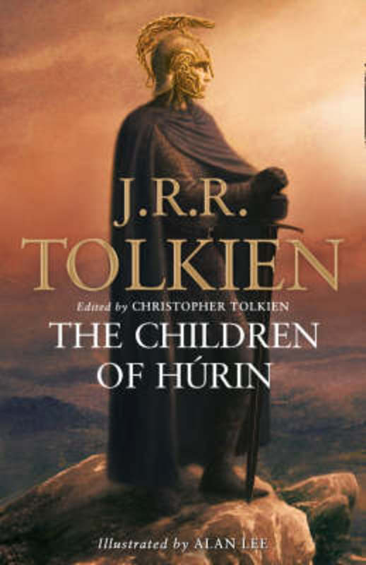 The Children of Hurin by J. R. R. Tolkien - 9780007252268