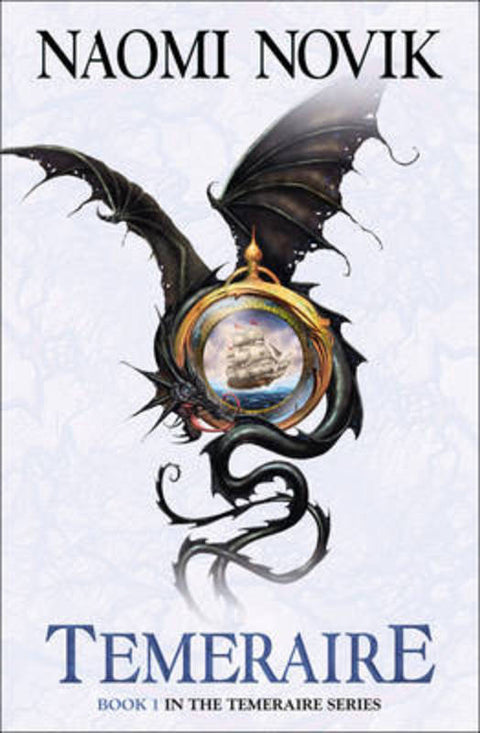 Temeraire by Naomi Novik - 9780007258710