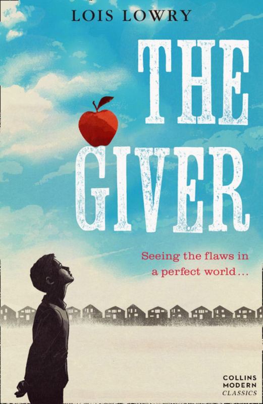 The Giver by Lois Lowry - 9780007263516