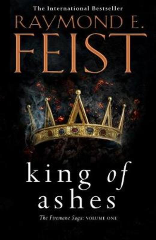 King of Ashes by Raymond E. Feist - 9780007264865