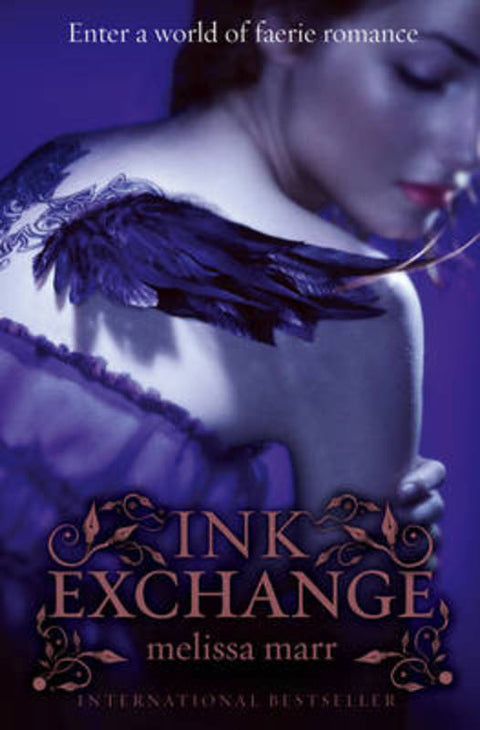 Ink Exchange by Melissa Marr - 9780007267170