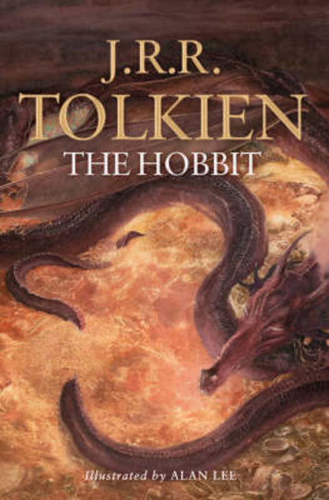 The Hobbit from J. R. R. Tolkien - Harry Hartog gift idea