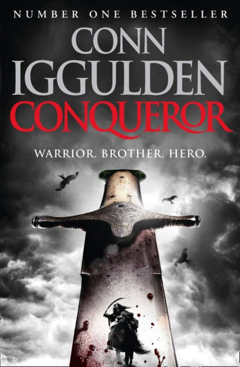 Conqueror by Conn Iggulden - 9780007271153