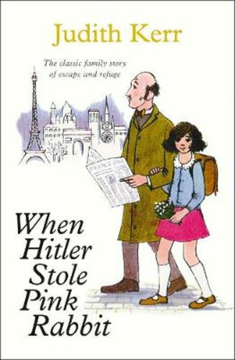 When Hitler Stole Pink Rabbit by Judith Kerr - 9780007274772