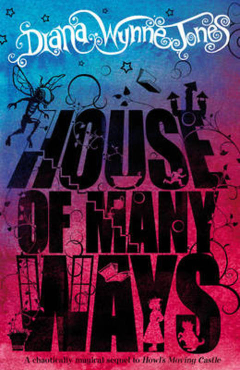 House of Many Ways by Diana Wynne Jones - 9780007275687