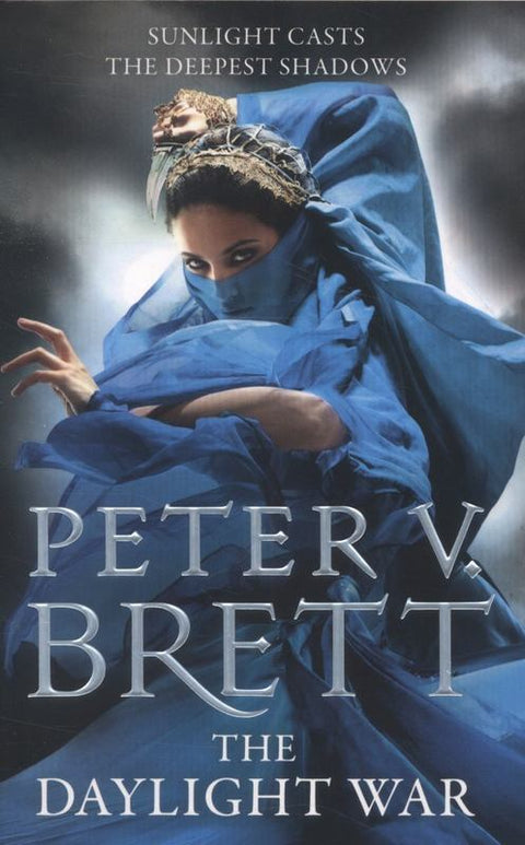 The Daylight War by Peter V. Brett - 9780007276202