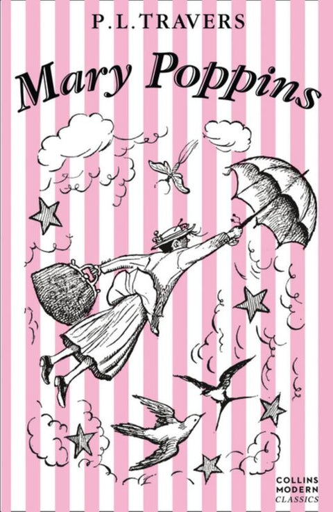 Mary Poppins by P. L. Travers - 9780007286416