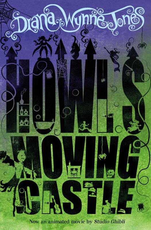 Howl's Moving Castle by Diana Wynne Jones - 9780007299263