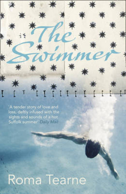 The Swimmer by Roma Tearne - 9780007301591