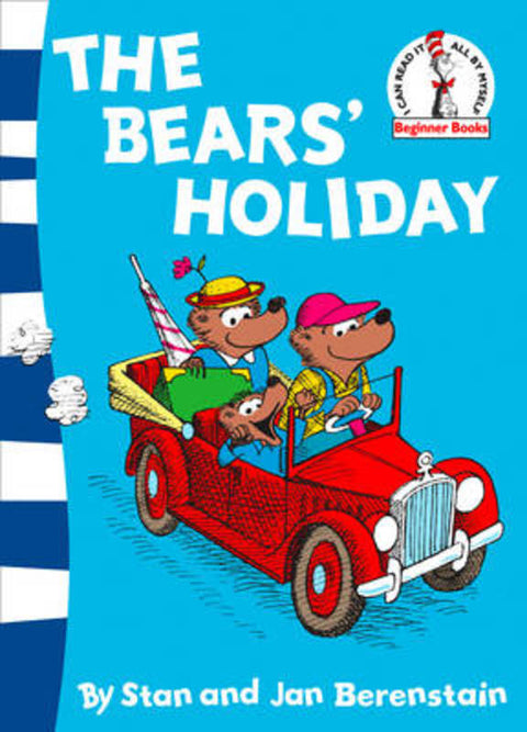 The Bears' Holiday by Stan Berenstain - 9780007305803