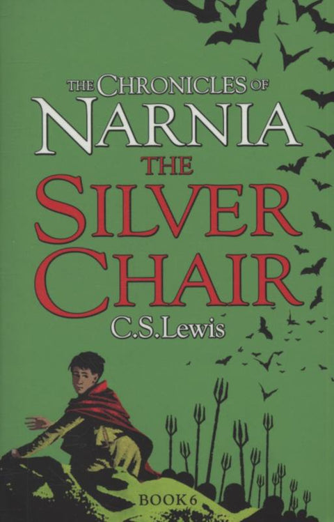 The Silver Chair by C. S. Lewis - 9780007323098