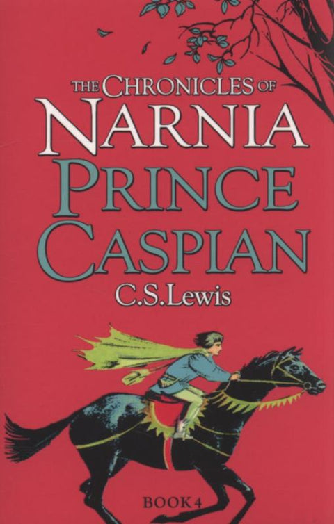 Prince Caspian by C. S. Lewis - 9780007323111