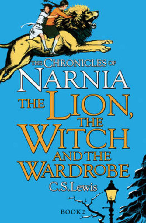 The Lion, the Witch and the Wardrobe by C. S. Lewis - 9780007323128