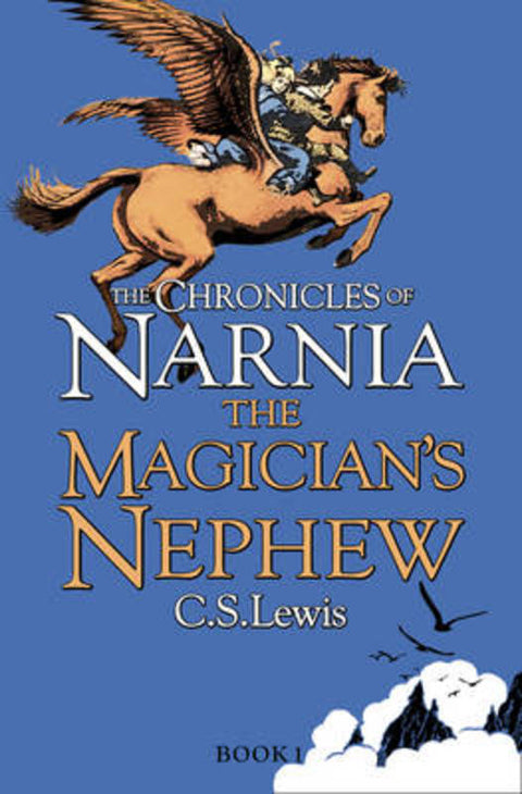 The Magician's Nephew by C. S. Lewis - 9780007323135