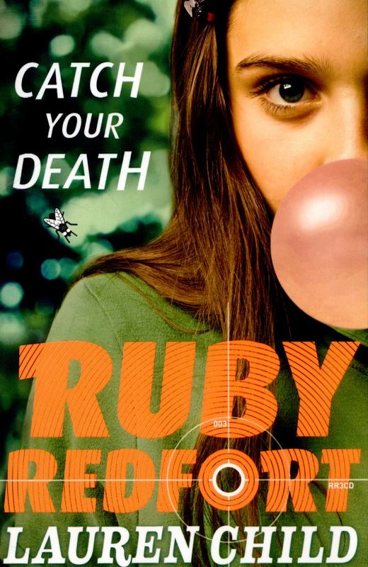 Catch Your Death by Lauren Child 9780007334117 Harry Hartog