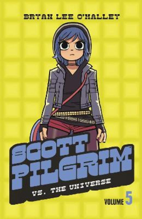 Scott Pilgrim vs The Universe by Bryan Lee O'Malley - 9780007351473