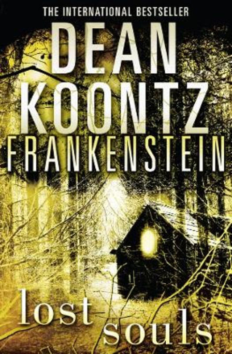 Lost Souls by Dean Koontz - 9780007353842