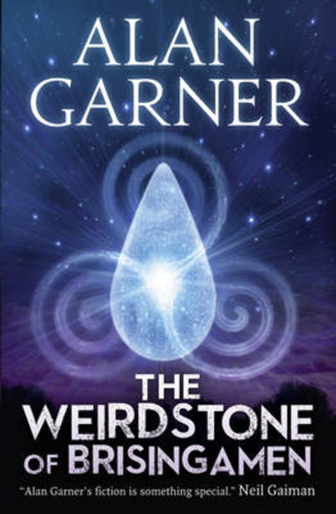 The Weirdstone of Brisingamen by Alan Garner - 9780007355211