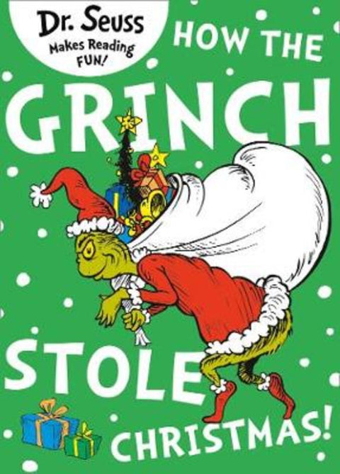 How the Grinch Stole Christmas! by Dr. Seuss - 9780007365548