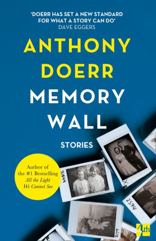 Memory Wall by Anthony Doerr - 9780007367726