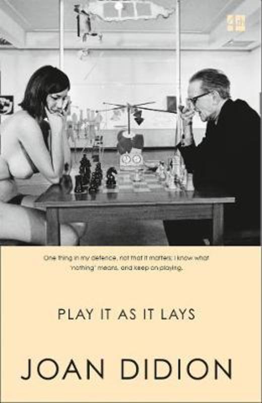Play It As It Lays by Joan Didion - 9780007414987