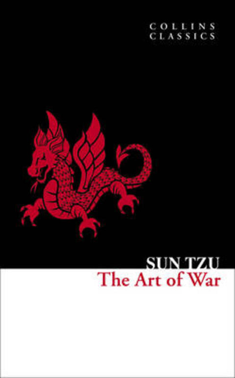 The Art of War by Sun Tzu - 9780007420124