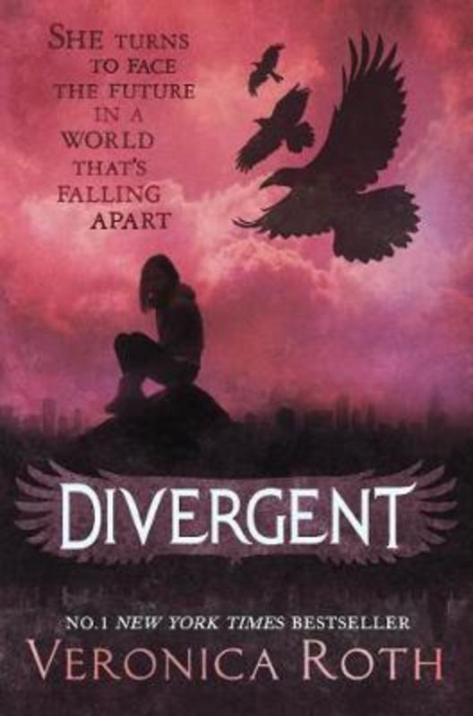 Divergent by Veronica Roth - 9780007420421