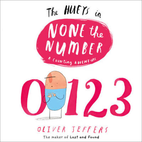 None the Number by Oliver Jeffers - 9780007420704