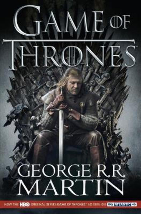 A Game of Thrones by George R.R. Martin - 9780007428540