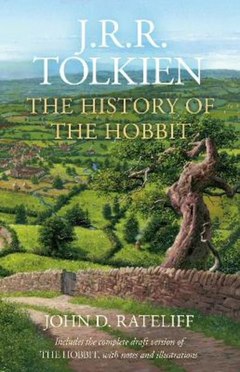 The History of the Hobbit from J. R. R. Tolkien - Harry Hartog gift idea