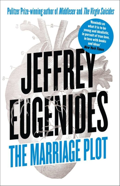 The Marriage Plot by Jeffrey Eugenides - 9780007441303