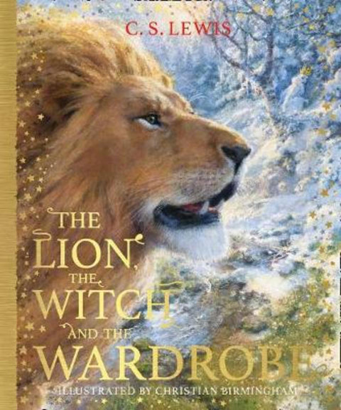 The Lion, the Witch and the Wardrobe Picture Book by C. S. Lewis - 9780007442485