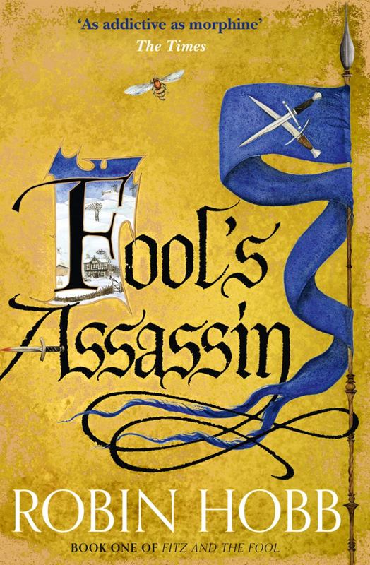 Fool's Assassin by Robin Hobb - 9780007444205