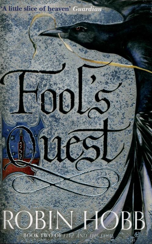 Fool's Quest by Robin Hobb - 9780007444243