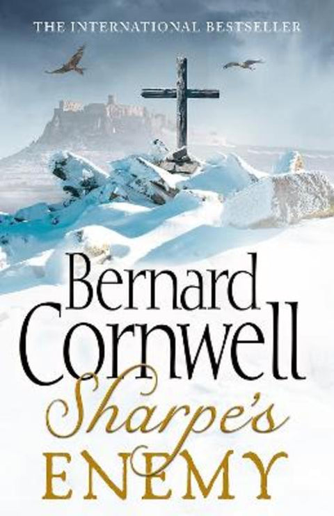 Sharpe's Enemy by Bernard Cornwell - 9780007452972