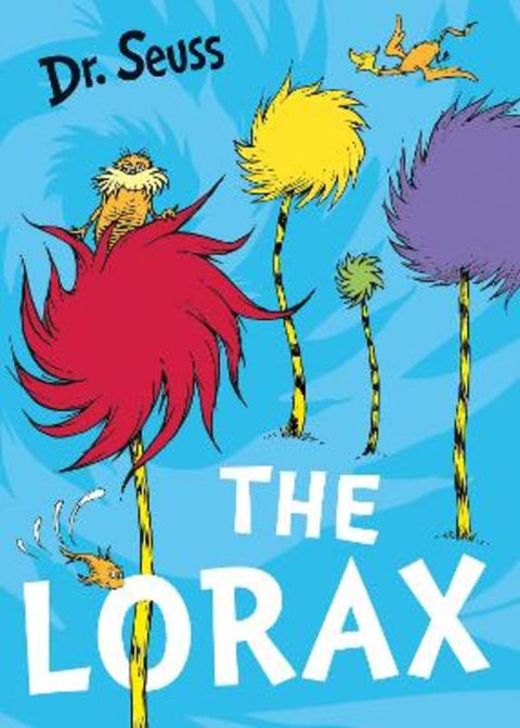 The Lorax by Dr. Seuss - 9780007455935