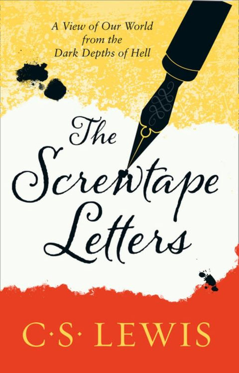 The Screwtape Letters by C. S. Lewis - 9780007461240