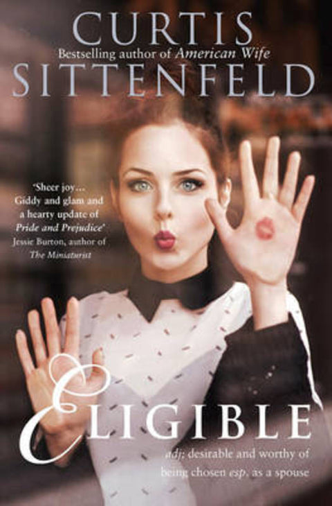 Eligible by Curtis Sittenfeld - 9780007486311