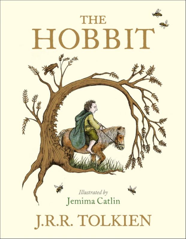 The Colour Illustrated Hobbit by J. R. R. Tolkien - 9780007497935