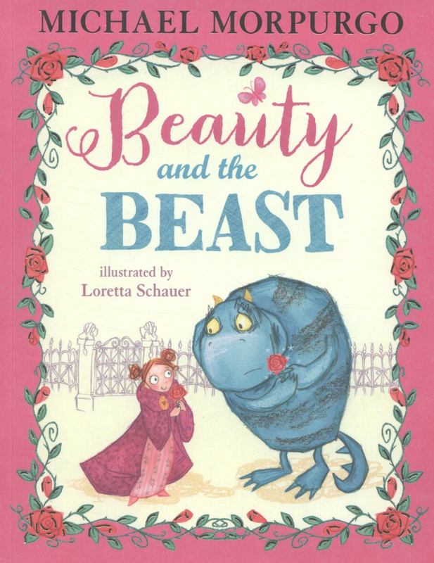 Beauty and the Beast by Michael Morpurgo - 9780007513406
