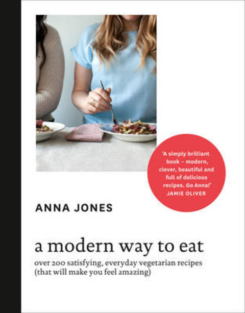 A Modern Way to Eat from Anna Jones - Harry Hartog gift idea