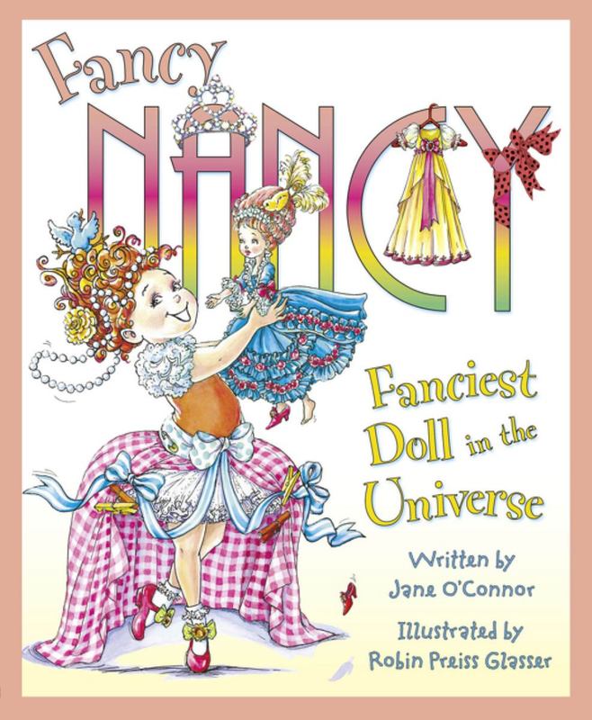 Fanciest Doll in the Universe by Jane O'Connor - 9780007516773