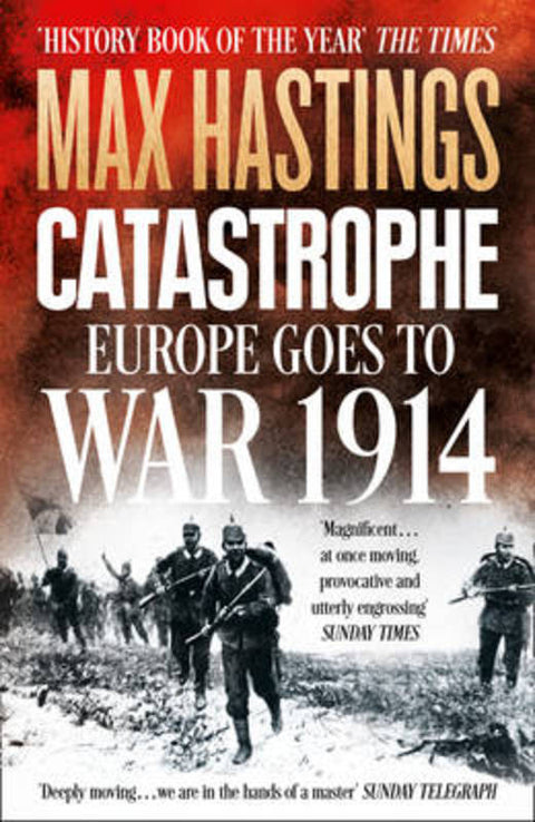 Catastrophe by Max Hastings - 9780007519743