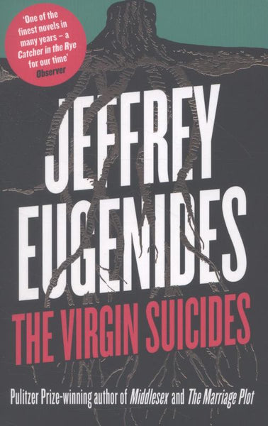The Virgin Suicides by Jeffrey Eugenides | Harry Hartog – Harry