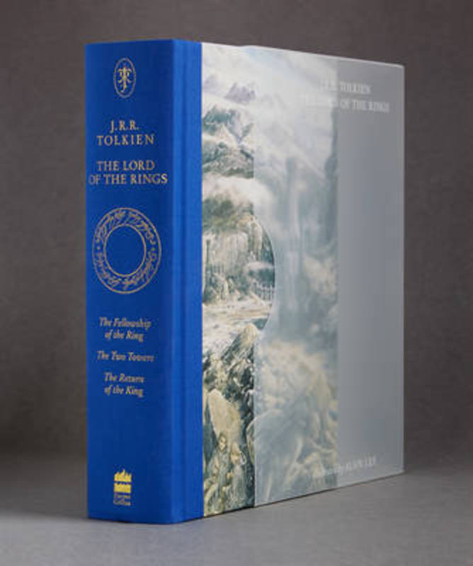The Lord of the Rings by J. R. R. Tolkien - 9780007525546