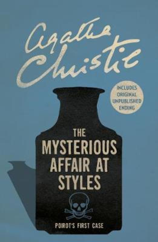 The Mysterious Affair at Styles by Agatha Christie - 9780007527496