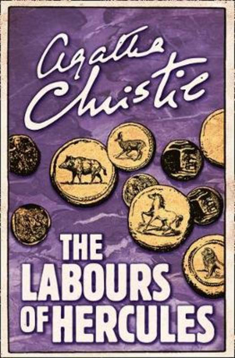The Labours of Hercules by Agatha Christie - 9780007527595