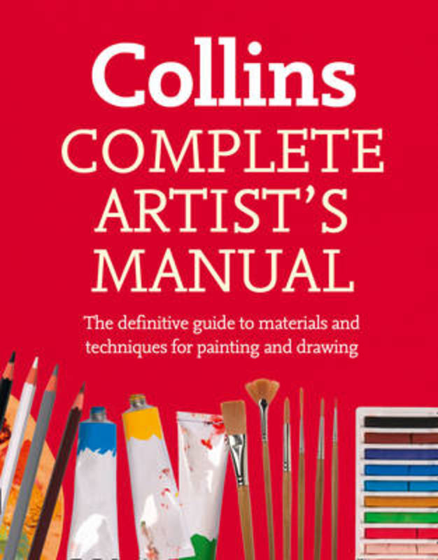Complete Artist's Manual by Simon Jennings - 9780007528110