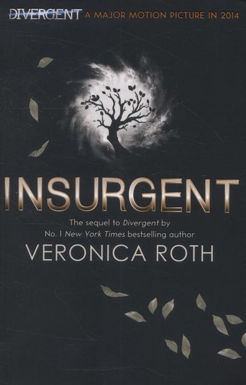 Insurgent by Veronica Roth - 9780007536740